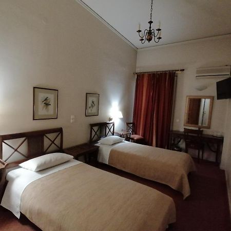 Hotel Galaxias 아그리니온 외부 사진