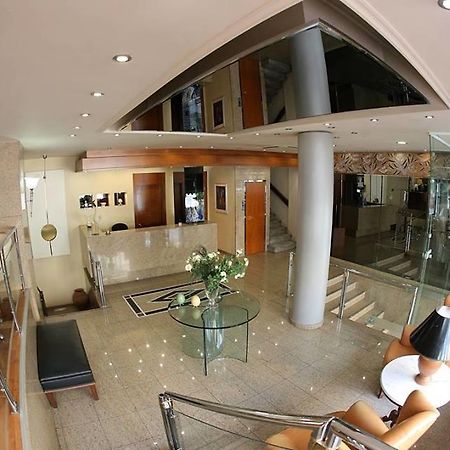 Hotel Galaxias 아그리니온 외부 사진