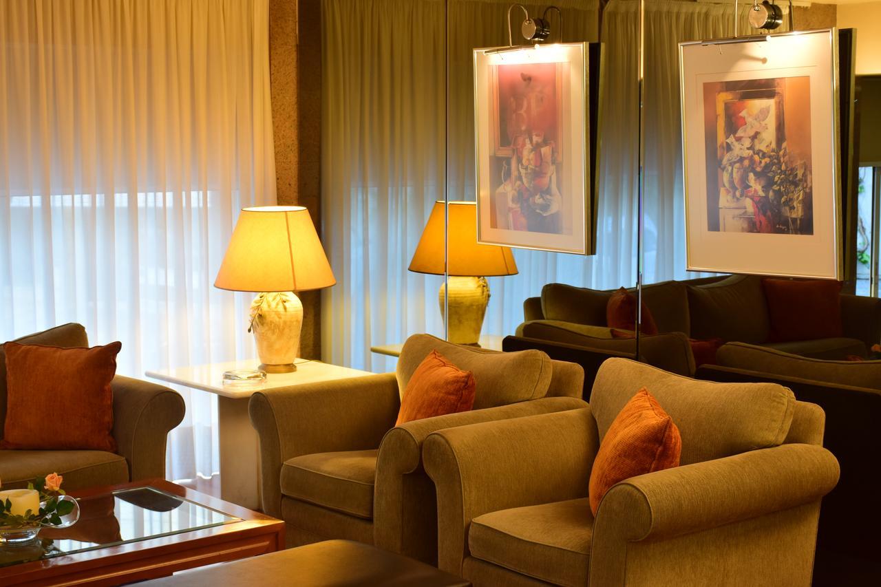 Hotel Galaxias 아그리니온 외부 사진