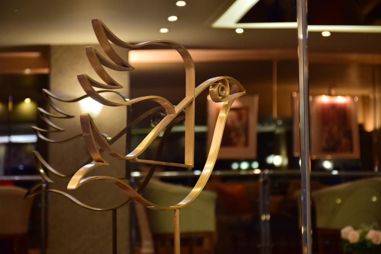 Hotel Galaxias 아그리니온 외부 사진